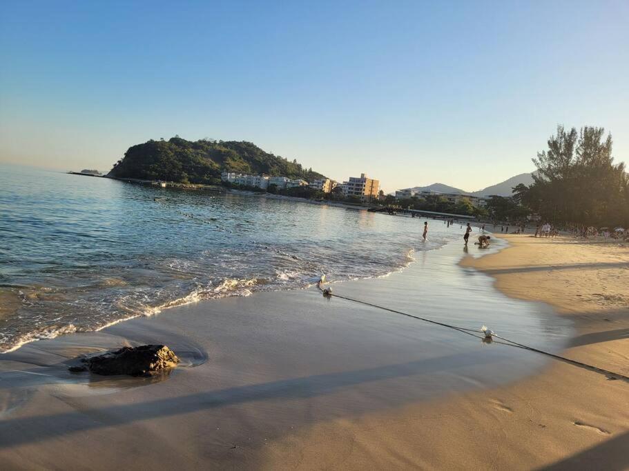 Apartamento Com Varanda Reserva Do Sahy Mangaratiba Dış mekan fotoğraf