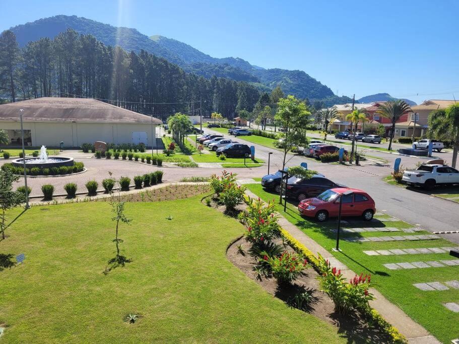 Apartamento Com Varanda Reserva Do Sahy Mangaratiba Dış mekan fotoğraf
